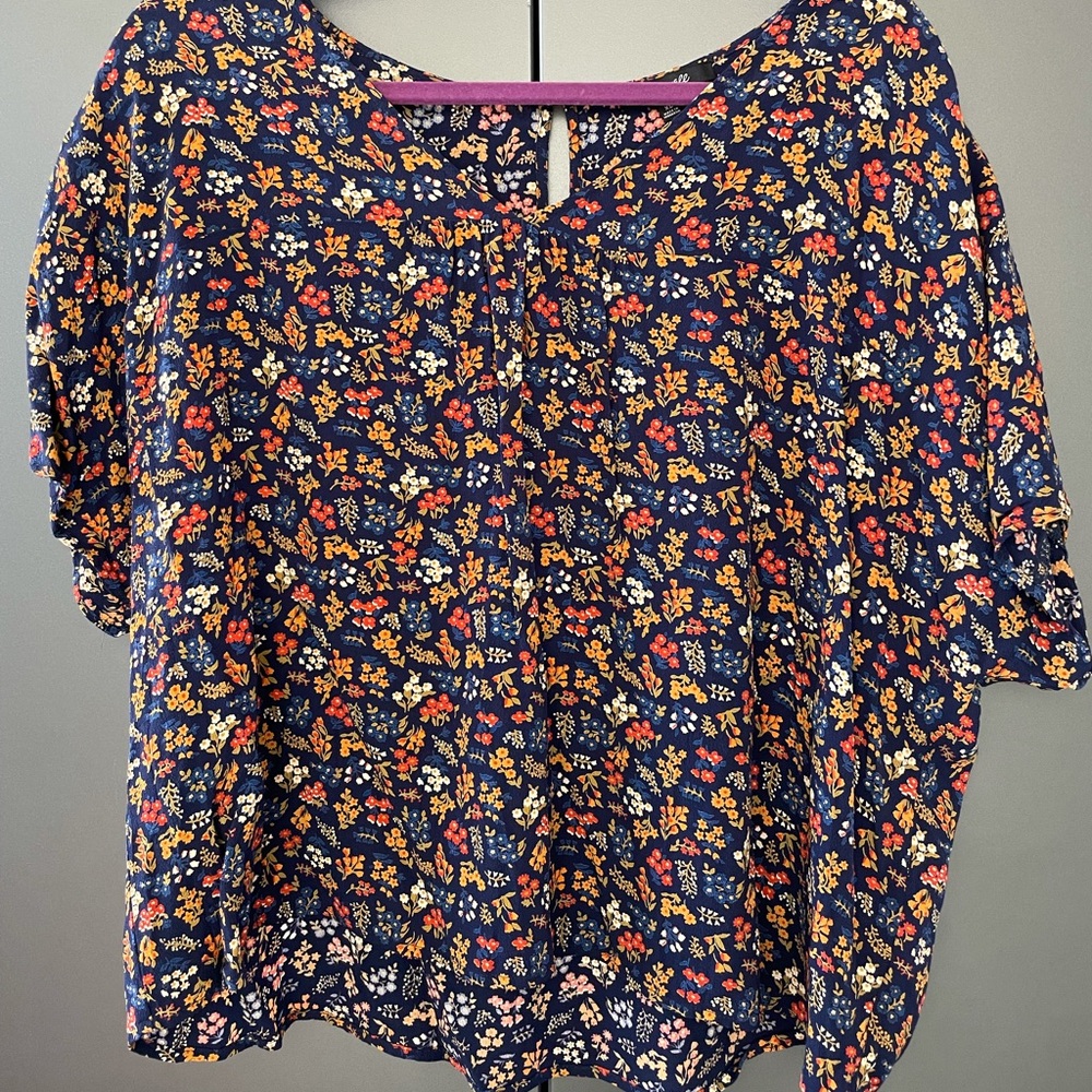 Madewell Rhyme Top